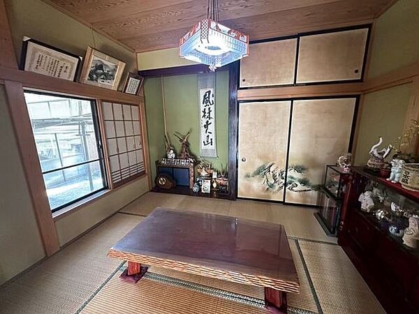 和室