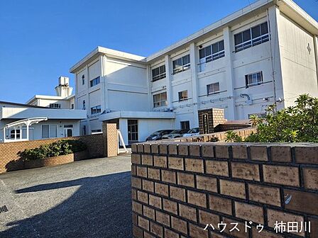 清水町立西小学校 510m