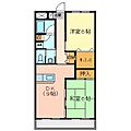 サンシャインハイツ4階6.2万円