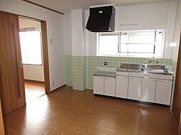 JR予讃線 宇和島駅 徒歩21分の賃貸マンション 1階2DKのリビング/ダイニング