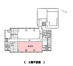 宇和島電気ビル ワンルームの間取図画像