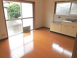 JR予讃線 宇和島駅 徒歩11分の賃貸一戸建て 3DKのリビング/ダイニング