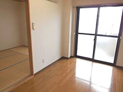 JR予讃線 宇和島駅 徒歩20分の賃貸マンション 4階3SDKのリビング/ダイニング