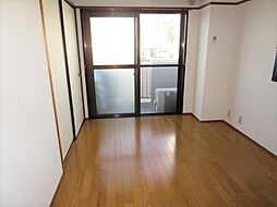 JR予讃線 宇和島駅 徒歩8分の賃貸マンション 3階1DKの室内