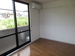 JR予讃線 宇和島駅 3.1kmの賃貸アパート 2階1Kの室内