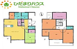 本庄市児玉町吉田林　中古一戸建て