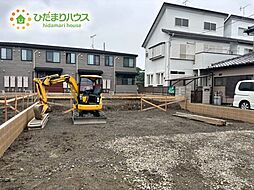 東松山市新宿町　新築一戸建て　ブルーミングガーデン　02