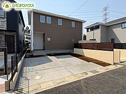東松山市石橋　3期　新築一戸建て　アーバンスタイル　02