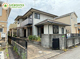 行田市矢場1丁目　中古一戸建て