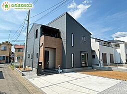 行田市長野3丁目　新築一戸建て　リーブルガーデン　01