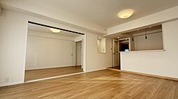 名古屋市営桜通線 桜本町駅 徒歩7分 3LDKのリビング/ダイニング