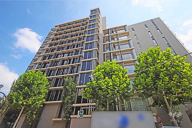 外観 パークシティ高田馬場 5階/-