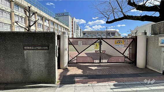 戸塚第二小学校...