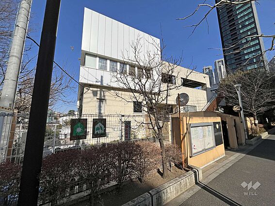 西新宿子ども園...
