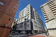 清水ビルディングの外観（南東側から）