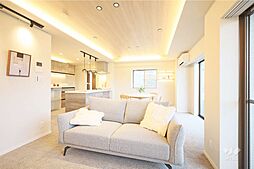 リビング/ダイニングの画像