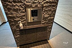 エントランスの画像