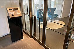 エントランスの画像