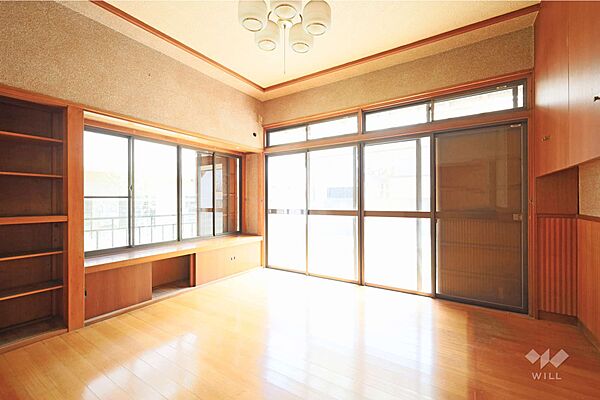 寝室