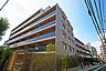 外観：パークシティ高田馬場の外観（南東側から）