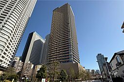 パークタワー西新宿の外観（北西側から）
