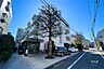 外観：高井戸ハウスの外観（北東側から）