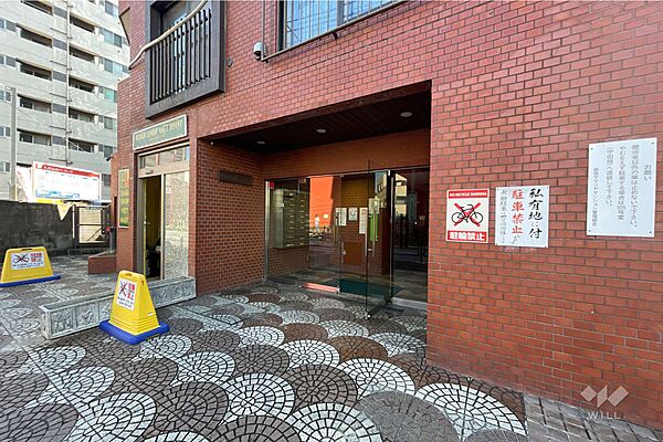 エントランス
