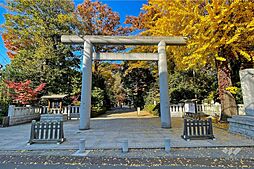 周辺施設の画像