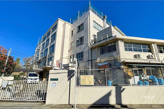平和の森小学校...