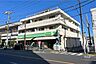 周辺：ミニコープ(松庵店)の外観