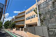 天沼小学校[公立]の外観
