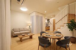 LAYERS HOUSE 杉並善福寺川公園