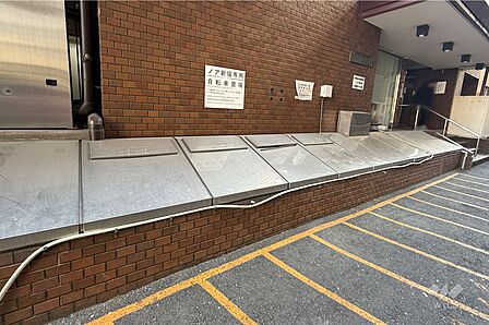 ゴミ置場