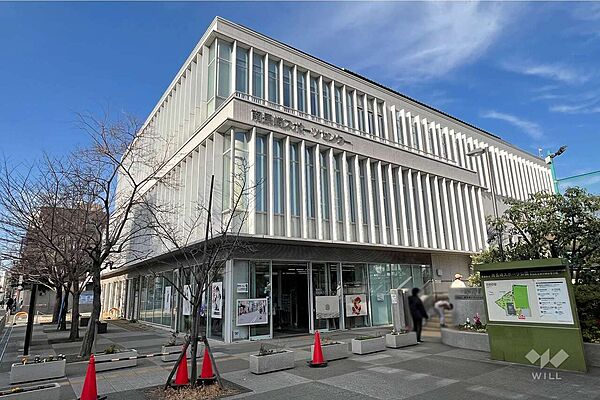 周辺を拡大表示