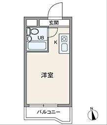 コンパクトながら生活動線の良い間取りです!