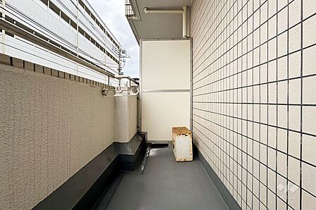 バルコニー［2026年8月11日撮影］
