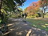 周辺：柏の宮公園の外観