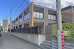 アスク上高井戸保育園 都会のふるさと[私立]の外観