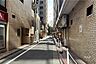 その他：敷地南東側の前面道路