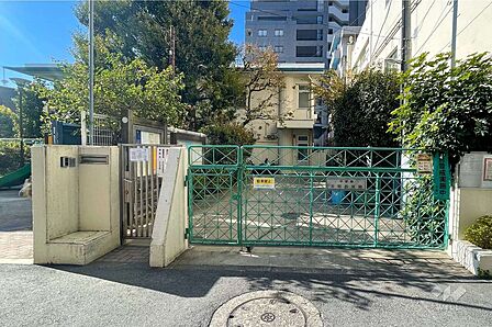 本町保育園[公立]の外観