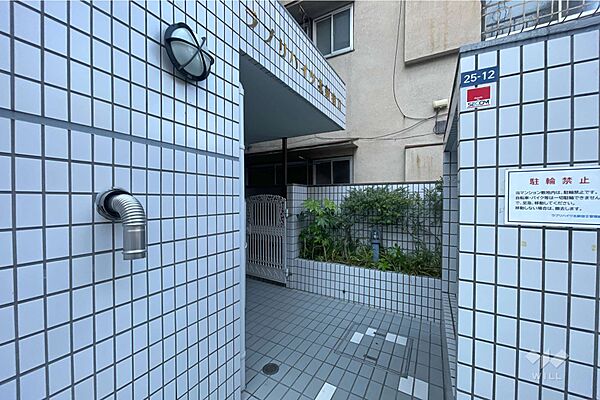 エントランス