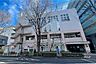 周辺：阿佐ヶ谷中学校[公立]の外観