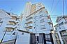 外観：井草サマリヤマンションの外観（北西側から）