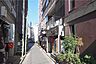 その他：敷地北西側の前面道路