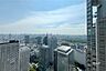 周辺：東京都庁舎展望室の外観
