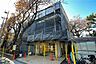周辺：上高田図書館の外観