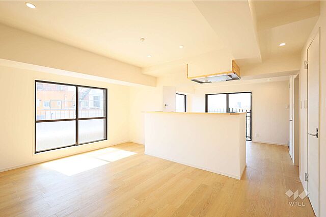 リビング/ダイニング 新宿サマリヤマンション 5階/-