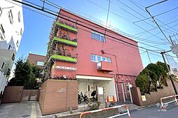 しんえい子ども園　もくもく[私立]の外観