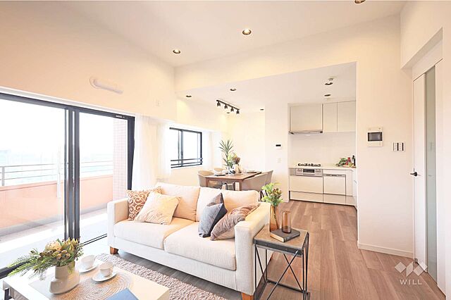 リビング/ダイニング 三鷹市下連雀7丁目13