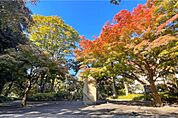 紅葉山公園の外観